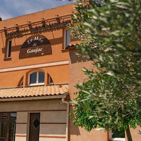 Le Mas De Gaujac Lezignan-Corbieres Bagian luar foto