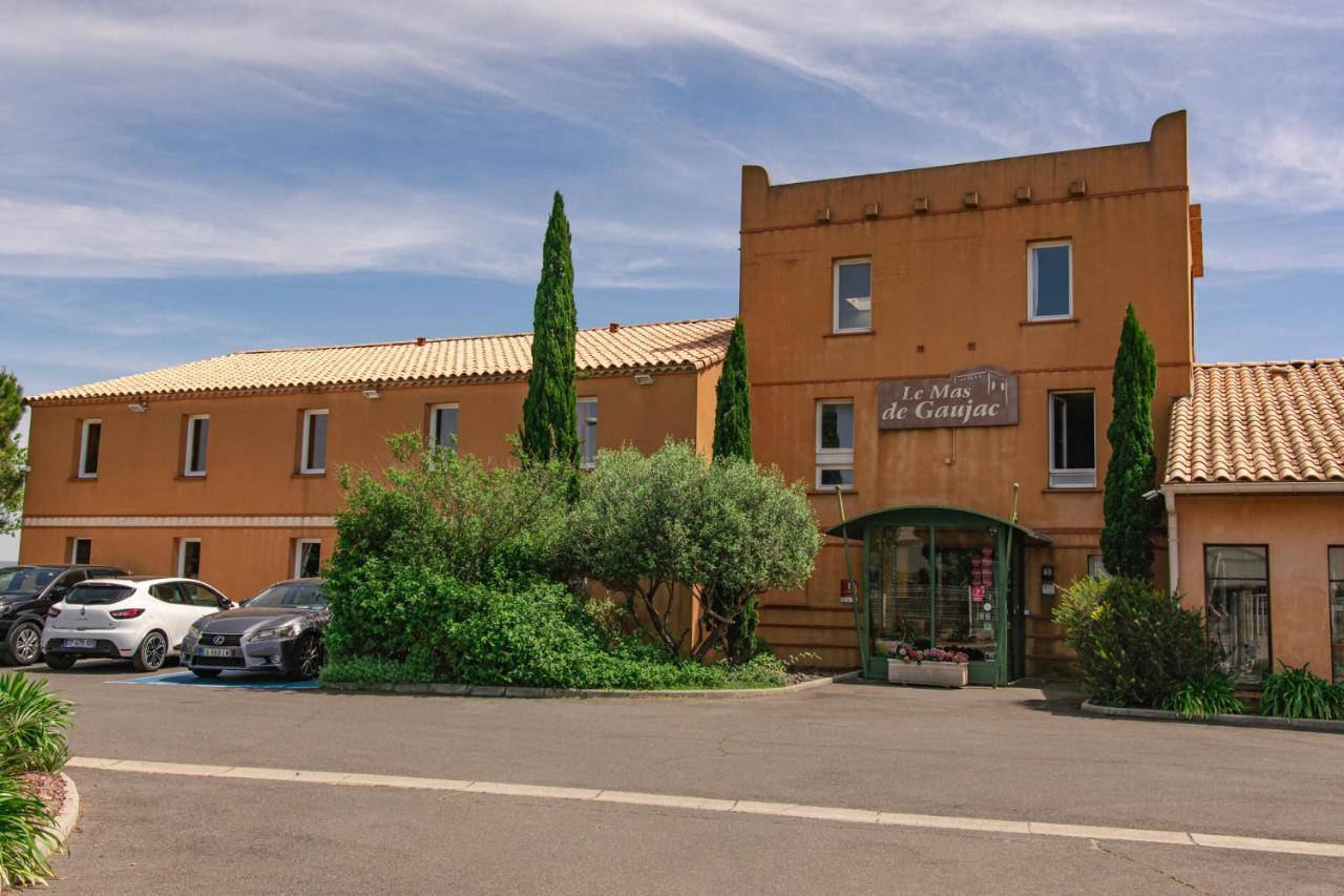Le Mas De Gaujac Lezignan-Corbieres Bagian luar foto