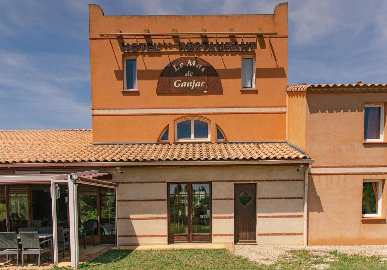 Le Mas De Gaujac Lezignan-Corbieres Bagian luar foto